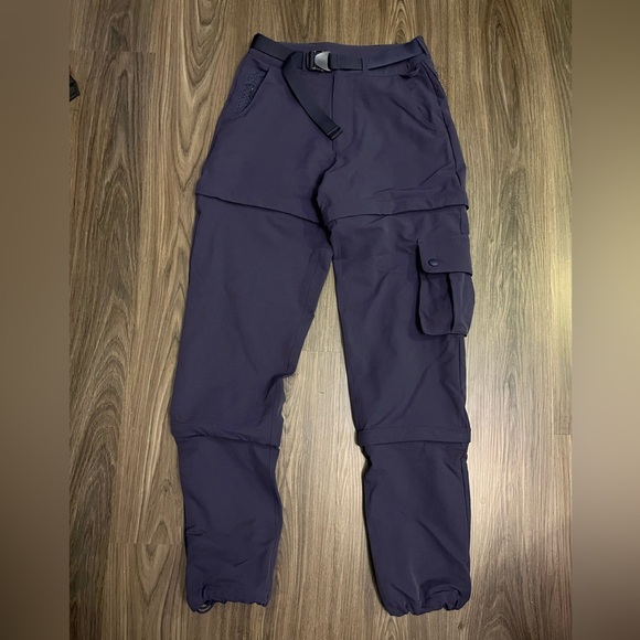 Outdoor Voices RecTrek Zip Off Hiking Pants XXS - Picture 2 of 9